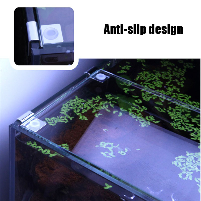 4Pcs Stainless Steel Aquarium  - огляд і ціна Aquarium Fish Elevator