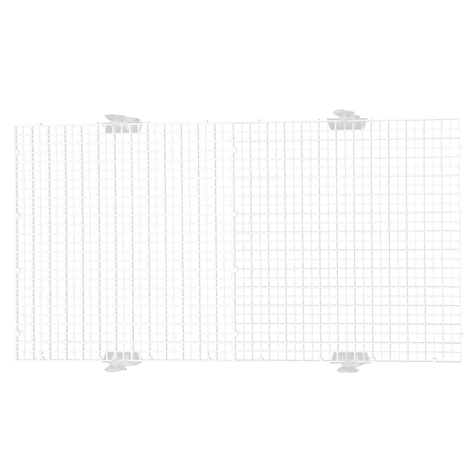 2Pcs Aquarium Grid Divider Pla - огляд і ціна Aquarium Fish Reproduction