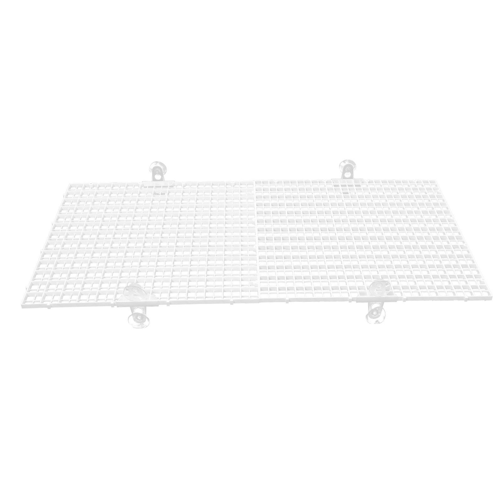 2Pcs Aquarium Grid Divider Pla - огляд і ціна Aquarium Fish Reproduction