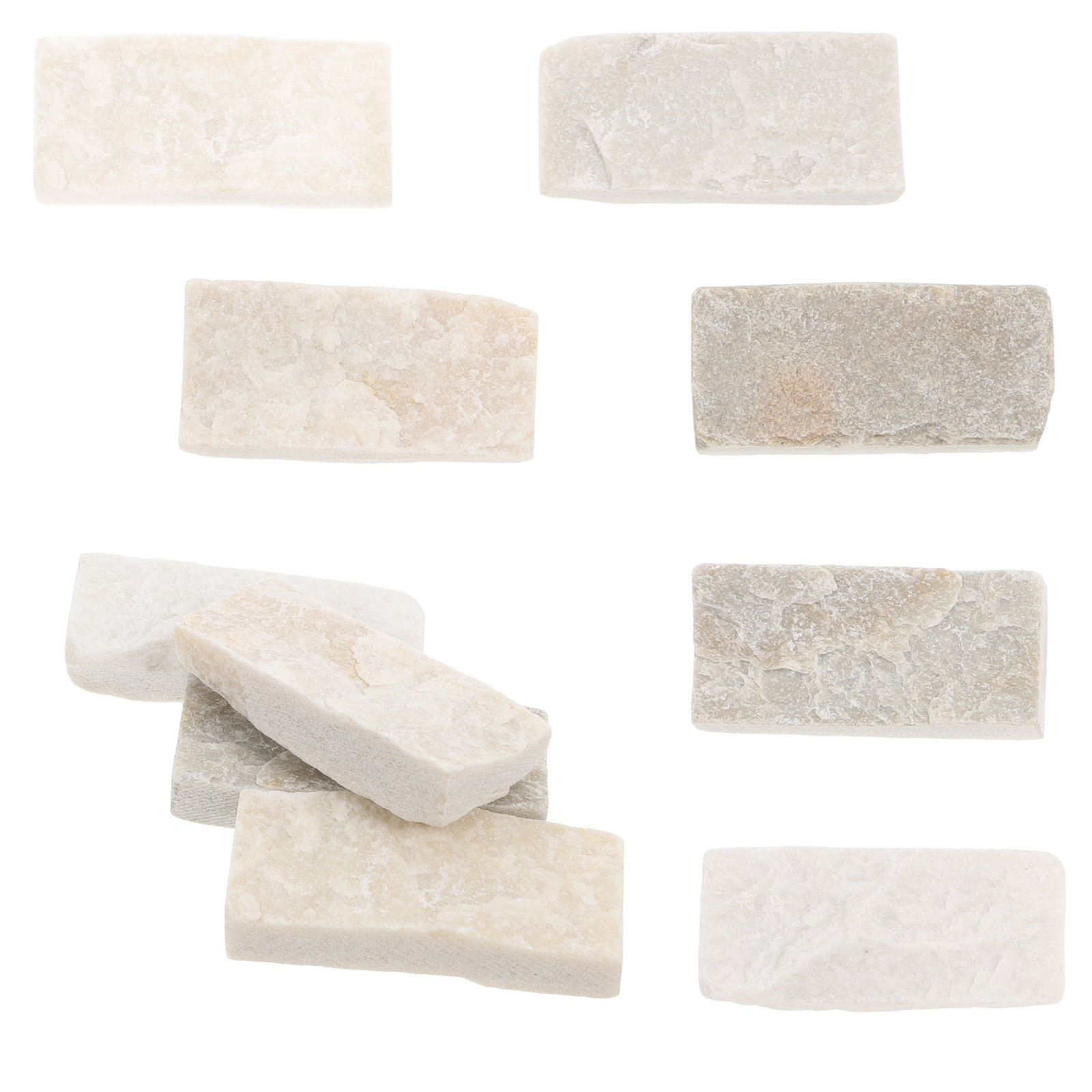 10Pcs Natural Stone Aquarium O - огляд і ціна Aquarium Fish Hideout