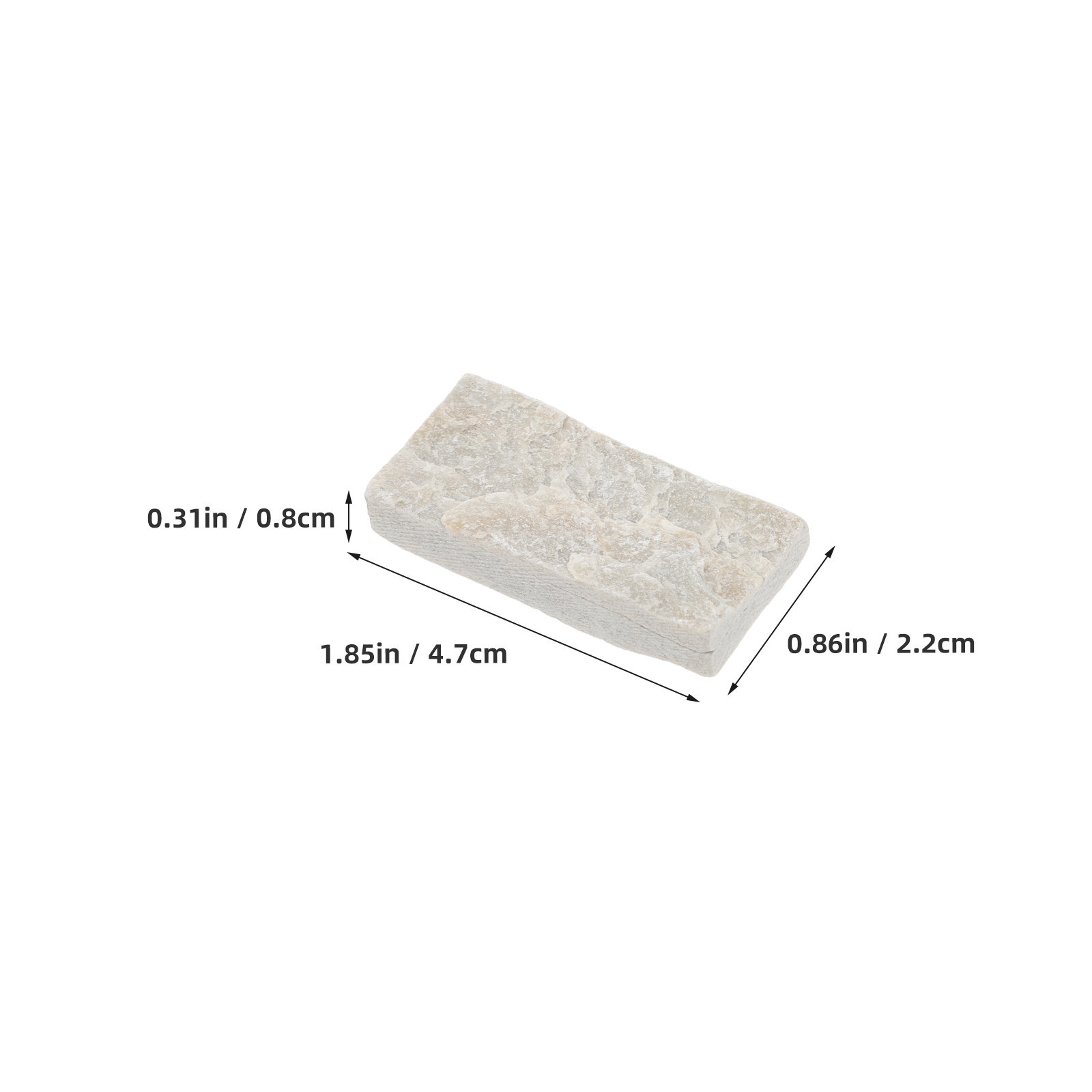10Pcs Natural Stone Aquarium O - огляд і ціна Aquarium Fish Hideout