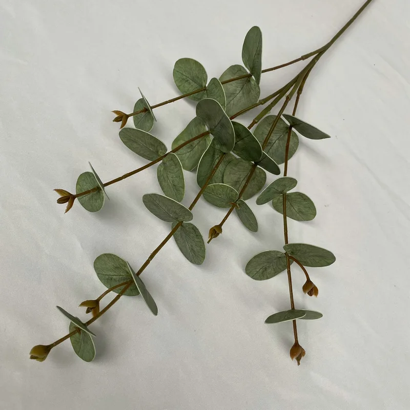 5Pc Fake Green Plants 3D Print - огляд і ціна Background Film 3D