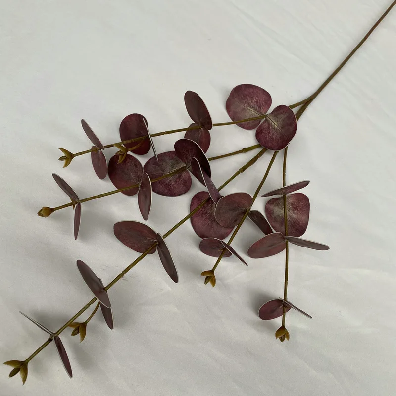 5Pc Fake Green Plants 3D Print - огляд і ціна Background Film 3D