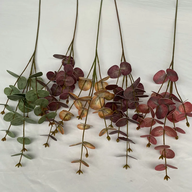 5Pc Fake Green Plants 3D Print - огляд і ціна Background Film 3D