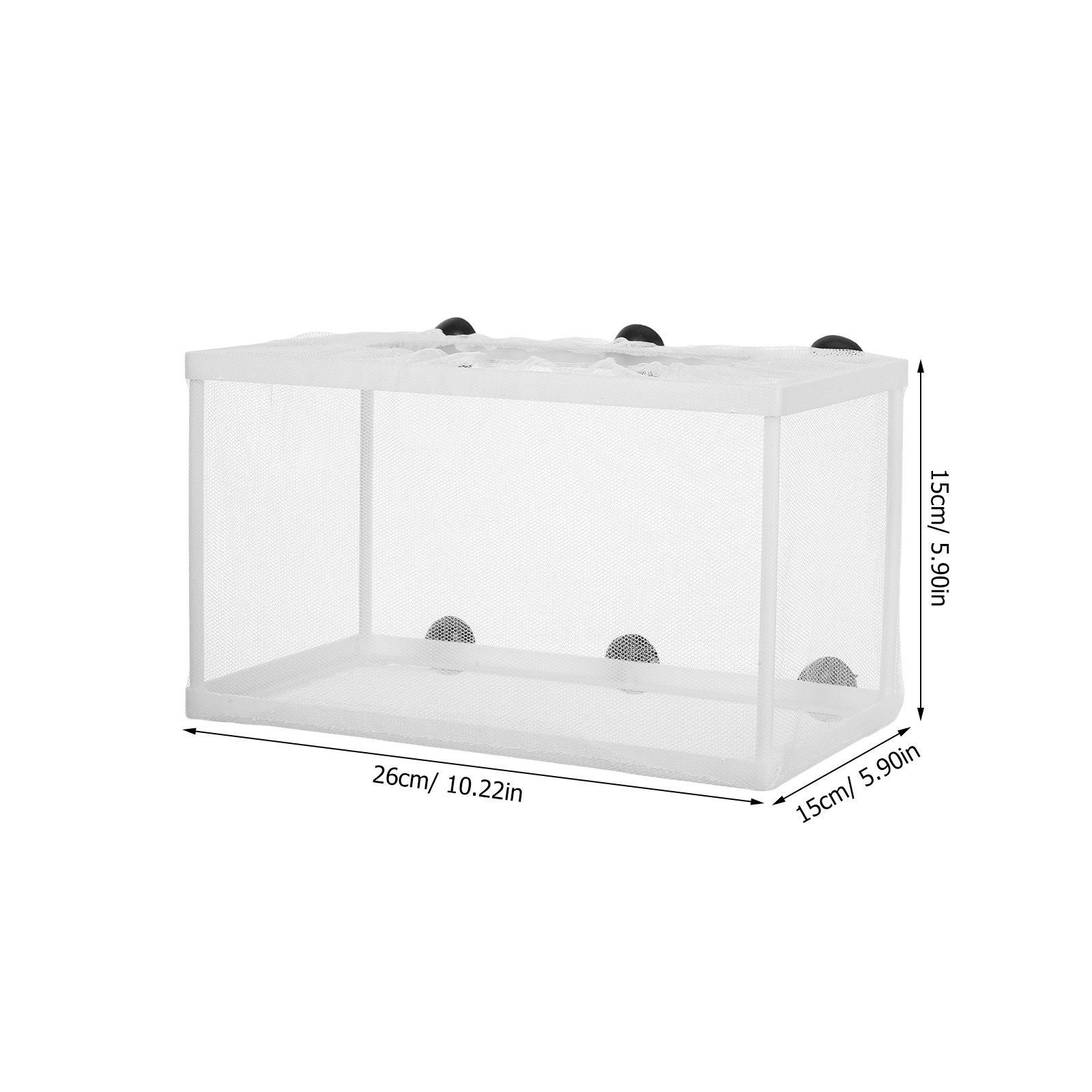 Fish Net Big Size Aquarium Iso - огляд і ціна Aquarium Fish Net Big Size